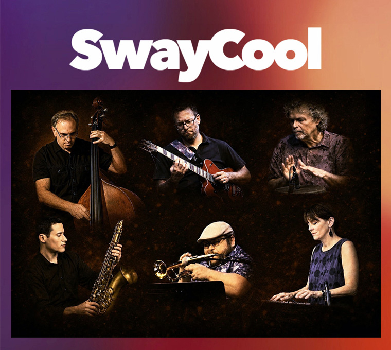 SwayCool Band with Logo